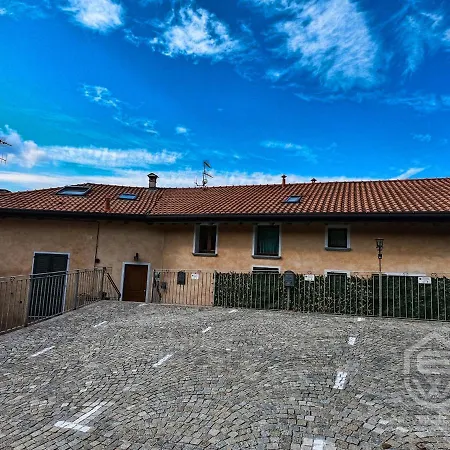 Easy Welcome La Filanda Taverna Appartement