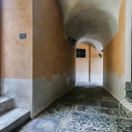 Appartement Easy Welcome La Filanda Taverna Bellagio