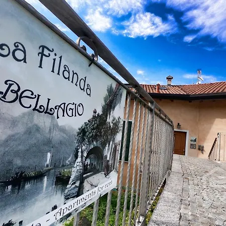 Appartement Easy Welcome La Filanda Taverna