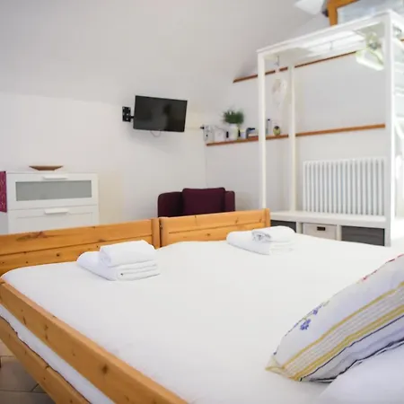 Easy Welcome La Filanda Taverna Appartement Bellagio