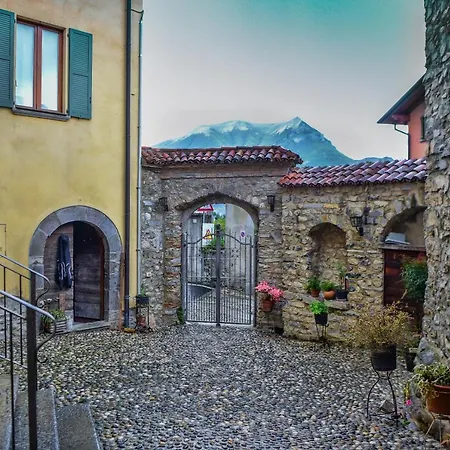 Appartement Easy Welcome La Filanda Taverna Bellagio